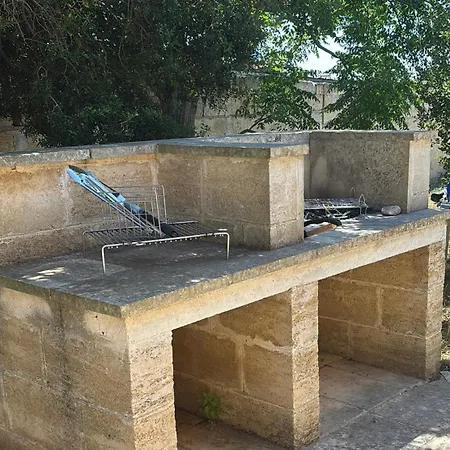 Сasa de vacaciones Domus Erminia Torre Pali