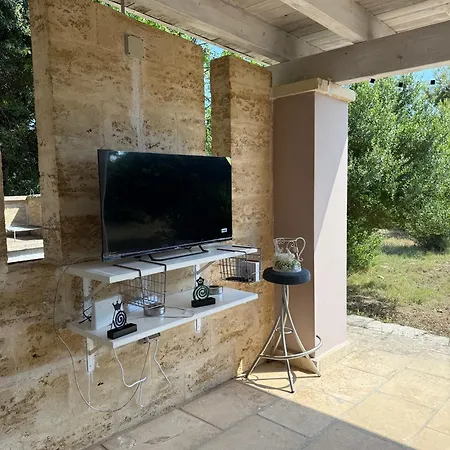 Сasa de vacaciones Domus Erminia