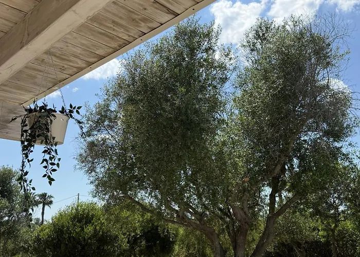 Holiday home Domus Erminia Torre Pali